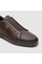 حذاء رياضي بني للرجال [TG052094] - 3