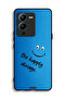 Vivo V25 Pro 5G Protective Case Cover Be Happy Always - 2