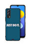 Vivo T1x Protective Case Cover Just Do It