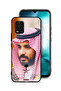 غطاء حماية لهاتف شاومي مي 10 لايت 5G محمد بن سلمان