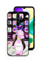 Xiaomi Redmi Note 8 Pro Protective Case Cover Anti Social Club