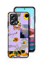 Xiaomi Redmi Note 11T Pro 5G Protective Case Cover Beautiful Sunflower Stickers