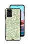 Xiaomi Redmi Note 10S Protective Case Cover Willow Bough Famous Pattern