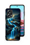 Xiaomi Poco X4 GT Protective Case Cover Waterfall Art