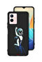 Vivo Y33s 5G Protective Case Cover Touching Star