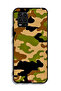 Xiaomi Mi 10 Lite 5G Protective Case Cover Camouflage Abstract Digital Pattern - 2