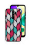 Xiaomi Redmi Note 8 Pro Protective Case Cover Feather Pattern