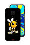 غطاء حماية لهاتف شاومي ريدمي نوت 9 برو - Bee Positive