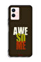 Vivo Y33s 5G Protective Case Cover Awesome - 2