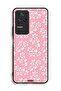 Xiaomi Redmi K40S Protective Case Cover Flowers Background Pattern - 2
