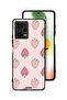 غطاء حماية لهاتف Xiaomi Poco X5 - أيقونة الفراولة