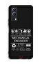 غطاء حماية لهاتف Vivo Y72 5G، ملصق مهندس ميكانيكي - 2