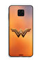 Xiaomi Redmi Note 9 Pro Protective Case Cover Wonder Women Logo - 2