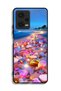 غطاء حماية لهاتف Xiaomi Poco X5 بنقشة الأحجار الفنية - 2