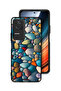 Xiaomi Redmi K40S Protective Case Cover Stones Abstract Pattern