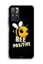 غطاء حماية لهاتف شاومي ريدمي نوت 11 4G - Bee Positive - 2
