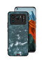 Xiaomi Mi 11 Ultra Protective Case Cover Stonish Pattern