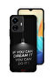 Vivo Y77e 5G Protective Case Cover If You Can Dream It You Can Do It