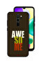Xiaomi Redmi Note 8 Pro Protective Case Cover Awesome