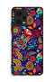 غطاء حماية لهاتف Xiaomi Poco X5 بنقشة طيور وزهور - 2