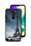 Xiaomi Redmi Note 8 Pro Protective Case Cover Eiffel Tower