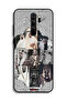 Xiaomi Redmi Note 8 Pro Protective Case Cover Saudi Kings In News Paper - 2
