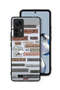 Xiaomi 12 Protective Case Cover Arabic Love Quotes