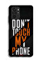 Xiaomi Poco M5s Protective Case Cover Do Not Touch My Phone - 2