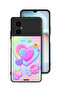 Xiaomi Poco M4 5G Protective Case Cover Pop Hearts Art
