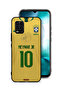 غطاء حماية لهاتف شاومي مي 10 لايت 5G نيمار جونيور 10