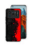 Xiaomi Mi 11 Ultra Protective Case Cover Paint Abstract Pattern