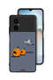 Xiaomi Poco M4 5G Protective Case Cover Minimalism Digital Art Humor