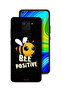 غطاء حماية لهاتف شاومي ريدمي نوت 9 - Bee Positive