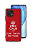 Xiaomi Mi 11 Lite Protective Case Cover Keep Calm And Dont Touch My Phone