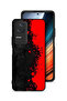 Xiaomi Redmi K50 Protective Case Cover Paint Abstract Pattern