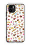 Xiaomi Redmi A1 Plus Protective Case Cover Pattern Of Favorite Items - 2
