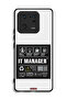 Xiaomi 13 Pro Protective Case Cover It Manager Sticker - 2