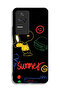 Xiaomi Poco F4 Protective Case Cover Summer Sticker - 2