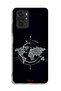 Xiaomi Redmi Note 10S Protective Case Cover Compass Art - 2