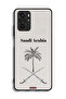 Xiaomi Poco M5s Protective Case Cover Kingdom Of Saudi Arabia Sign Art - 2