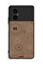 Xiaomi Poco M4 5G Protective Case Cover Smiley Faces Pattern - 2