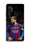 Xiaomi Mi Note 10 Lite Protective Case Cover Messi Barcelona - 2