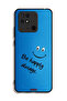 Xiaomi Redmi 10C Protective Case Cover Be Happy Always - 2