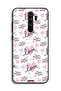 Xiaomi Redmi Note 8 Pro Protective Case Cover Love And Heart Art Pattern - 2