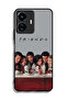 غطاء حماية لهاتف Vivo Y77e 5G F R I E N D S - 2