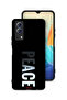 غطاء حماية لهاتف Vivo Y72 5G - Peace