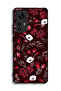 Xiaomi 12X Protective Case Cover Small Flowers And Tropical Leaves - 2