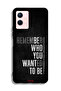 Vivo Y33s 5G Protective Case Cover Remember Who You Wanted To Be - 2