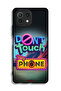 Xiaomi Mi 11 Lite Protective Case Cover Do Not Touch My Phone - 2