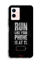 Vivo Y33s 5G Protective Case Cover Run Like Your Phone Is At 1 Percent - 2